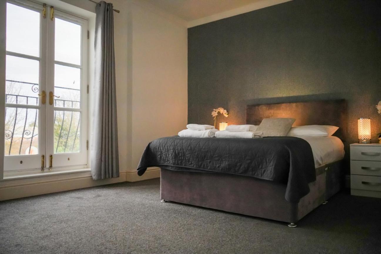 Redbourne Holiday Home بوسطن الغرفة الصورة
