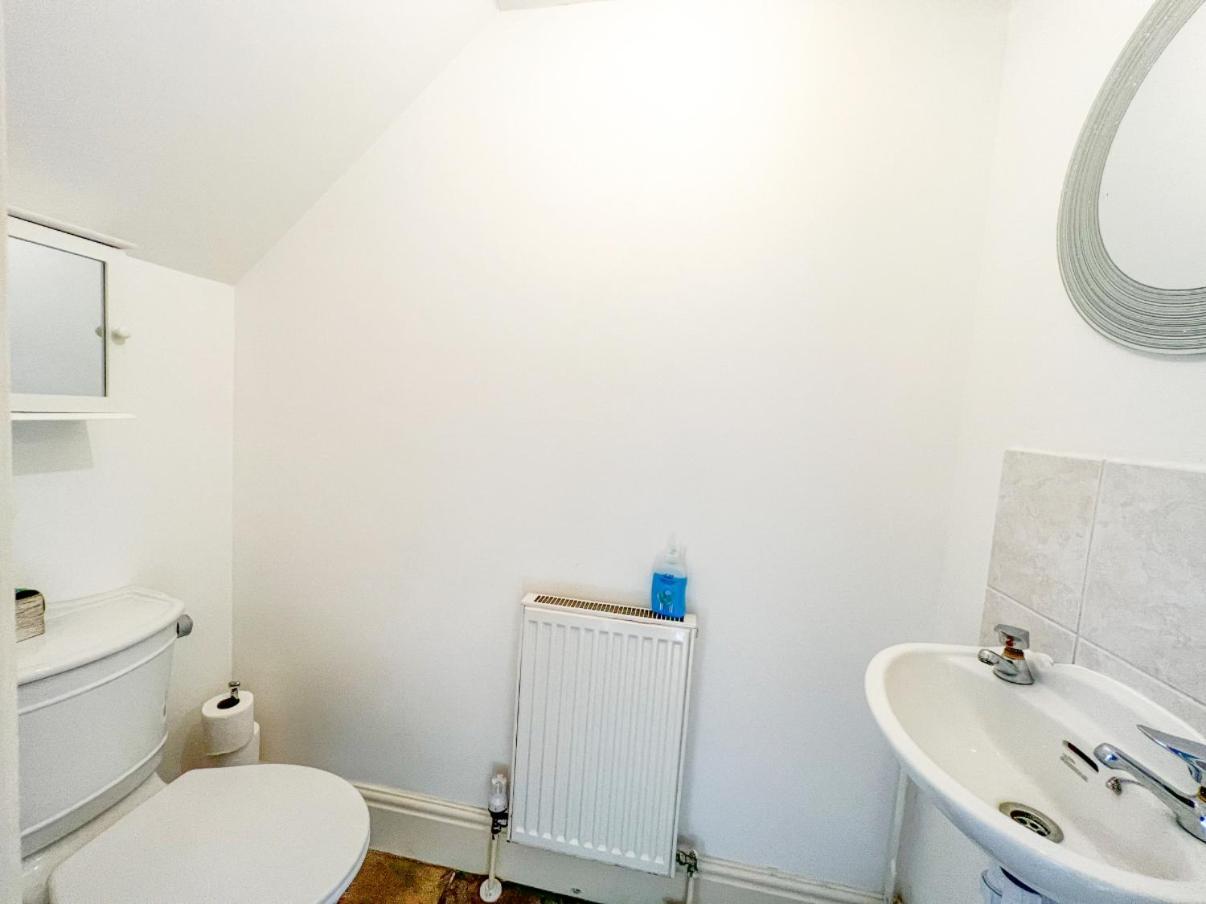 Redbourne Holiday Home بوسطن الغرفة الصورة