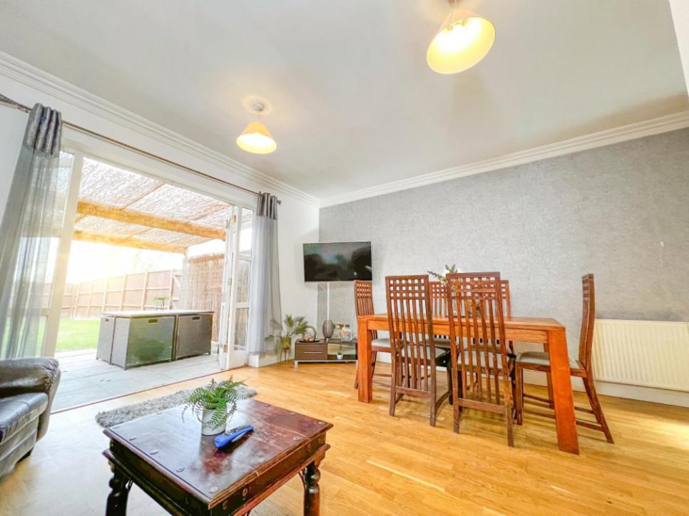 Redbourne Holiday Home بوسطن الغرفة الصورة