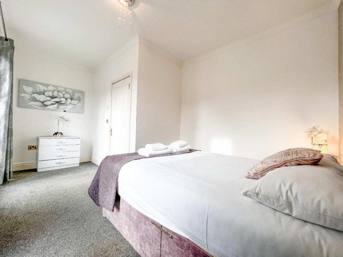 Redbourne Holiday Home بوسطن الغرفة الصورة
