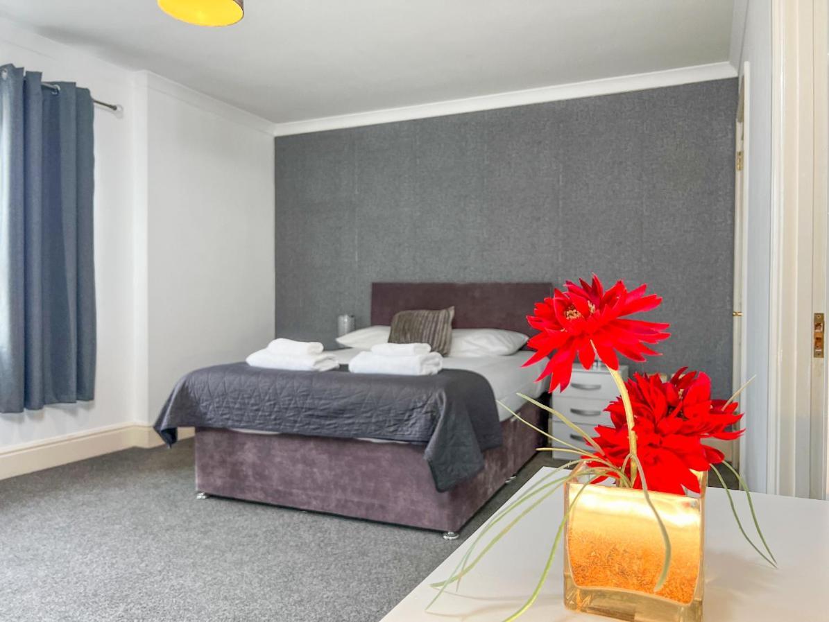 Redbourne Holiday Home بوسطن الغرفة الصورة