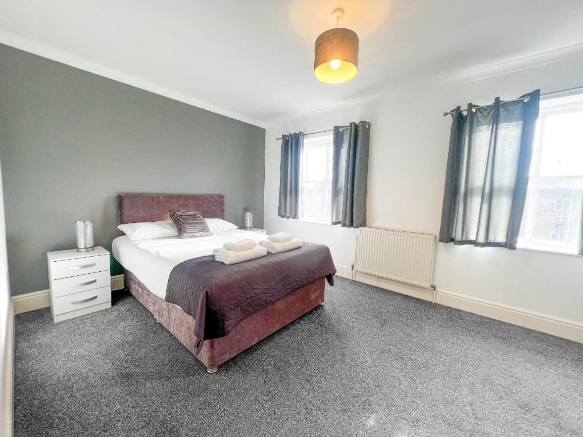 Redbourne Holiday Home بوسطن الغرفة الصورة