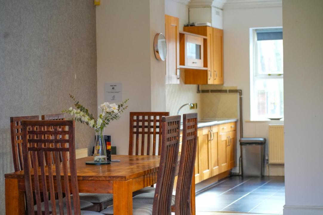 Redbourne Holiday Home بوسطن الغرفة الصورة