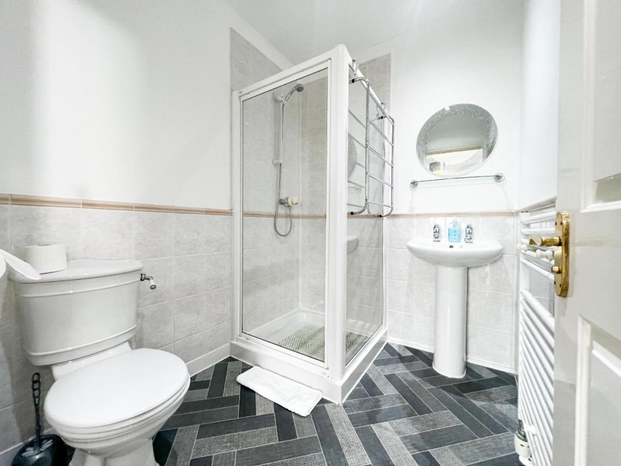 Redbourne Holiday Home بوسطن الغرفة الصورة