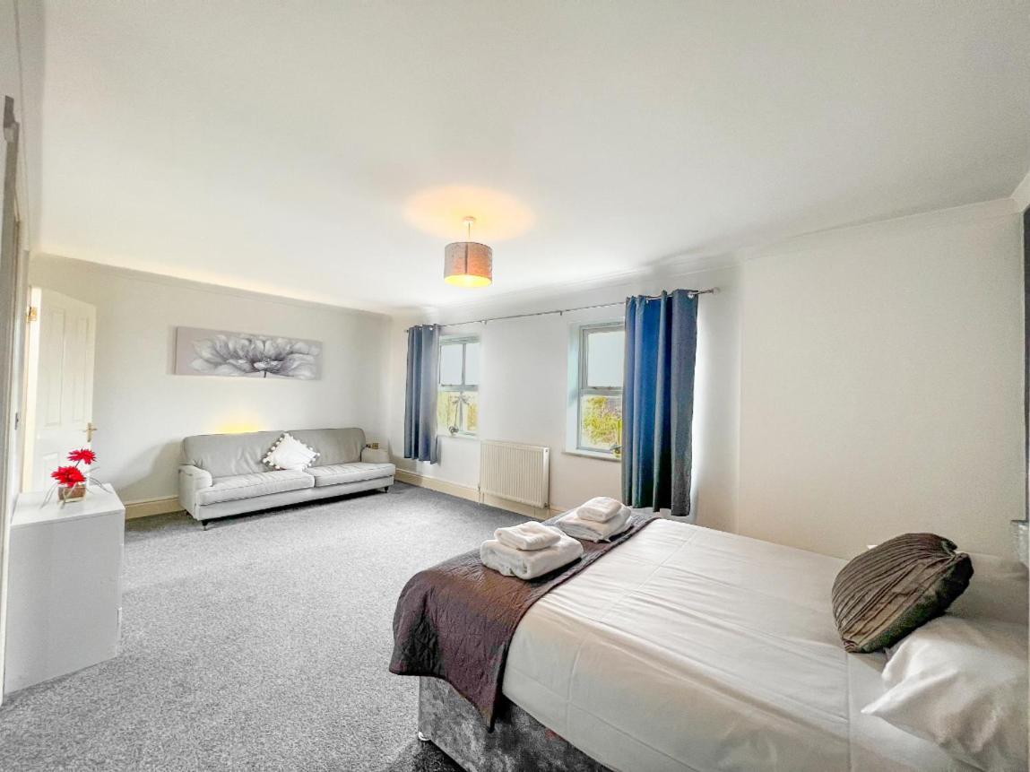 Redbourne Holiday Home بوسطن الغرفة الصورة