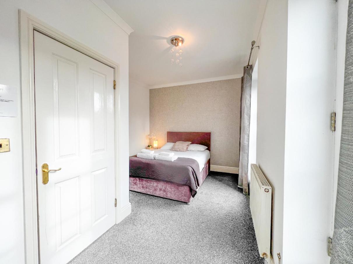 Redbourne Holiday Home بوسطن الغرفة الصورة