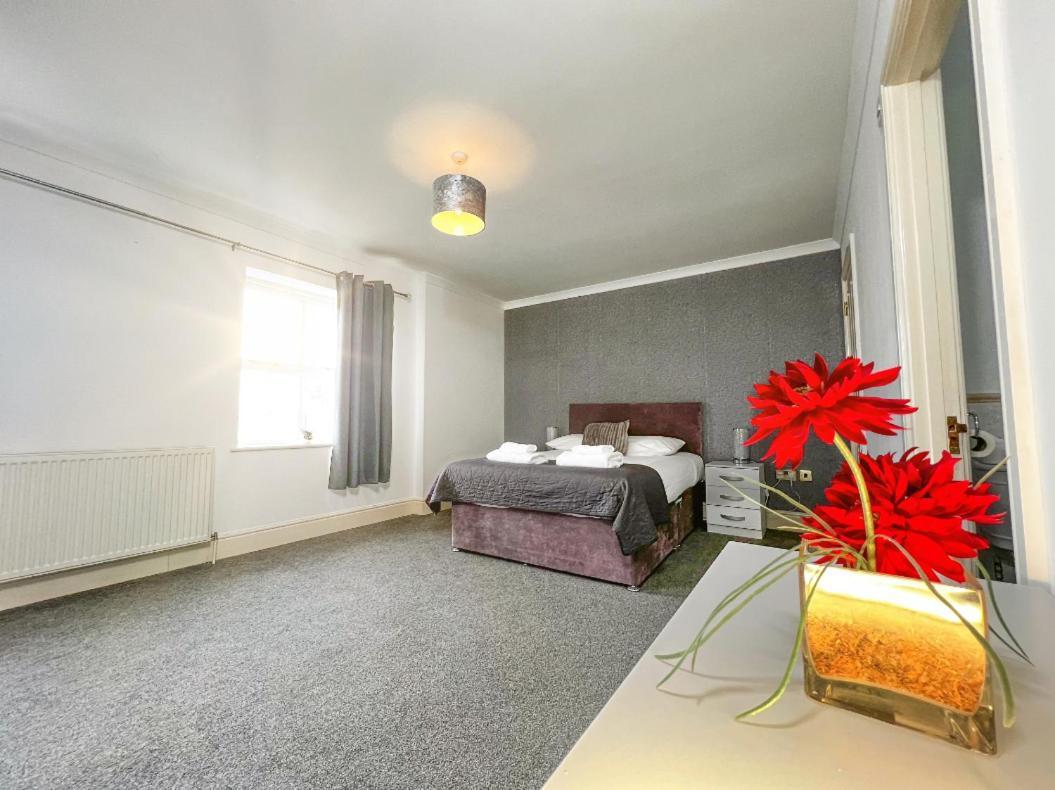 Redbourne Holiday Home بوسطن الغرفة الصورة